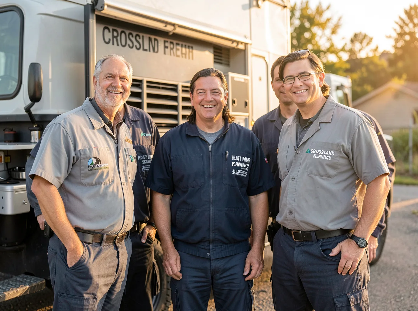 Heat Pump Installation company in Crosby, ND