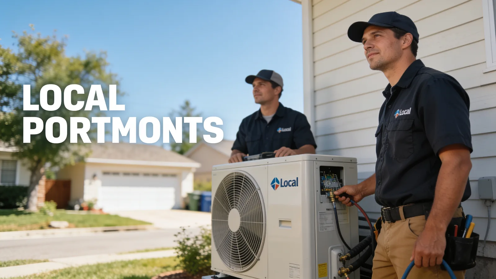 Heat Pump Installation in Crosby, ND near me